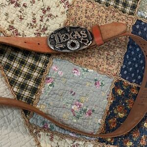 Pre-owned Texas Belt